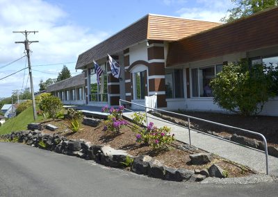 Virtue at the Pointe facade