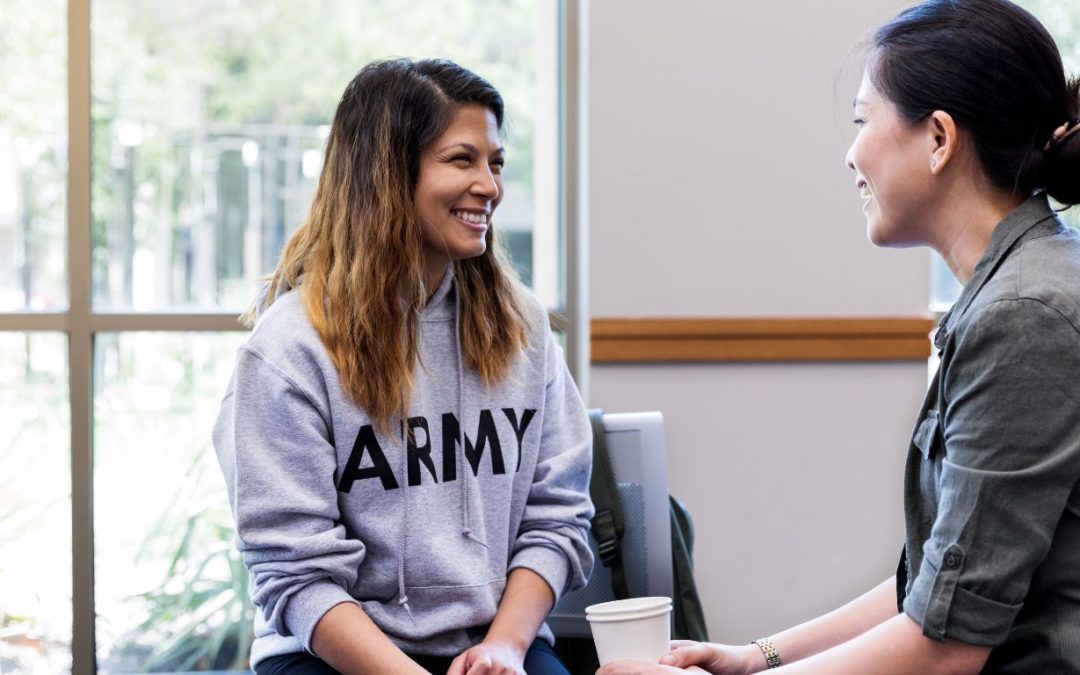 Why Veterans Face a Higher Risk of Addiction & How to Get Help