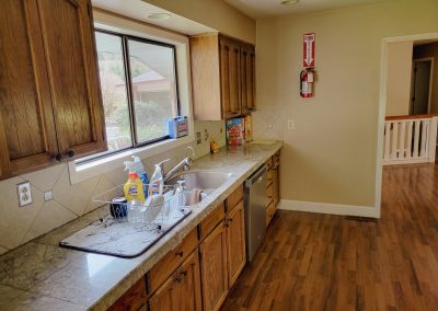 Virtue At The Pointe Milwaukie Kitchen