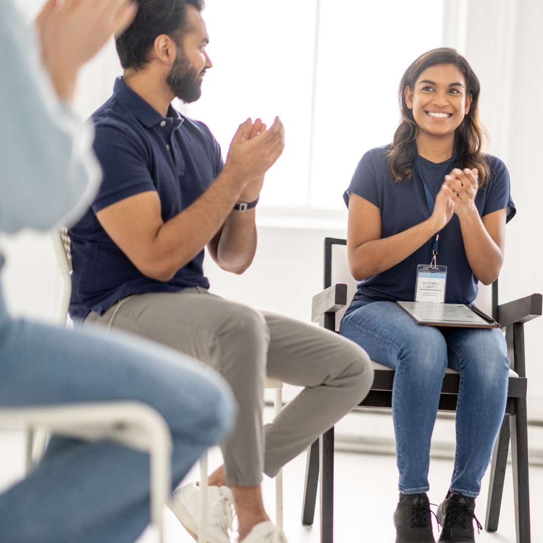 Coverage for Addiction Treatment with Aetna Insurance at Virtue At The Pointe Oregon Group Therapy