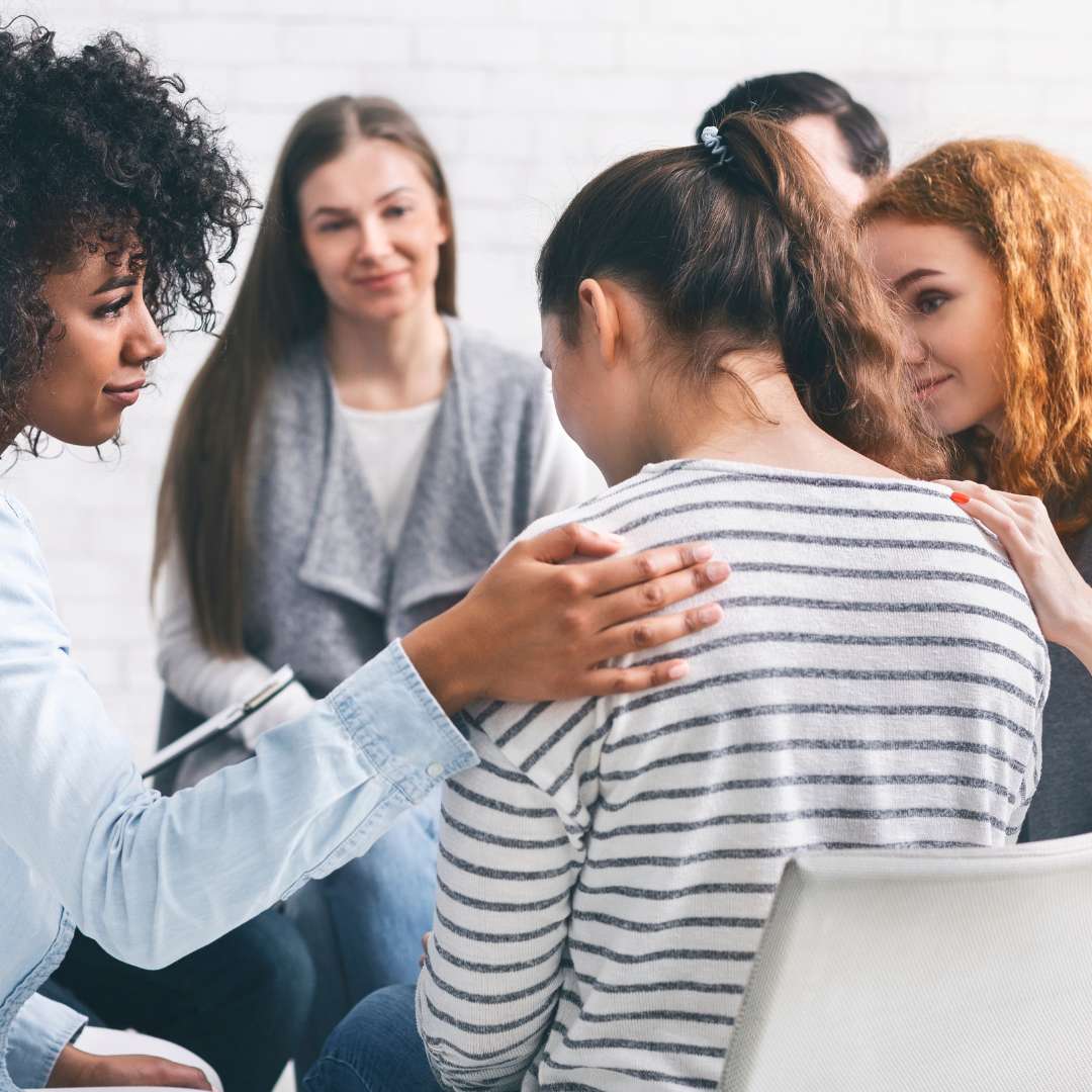 Dangers of Drug Overdose Addiction Group Therapy at Virtue At The Pointe Oregon