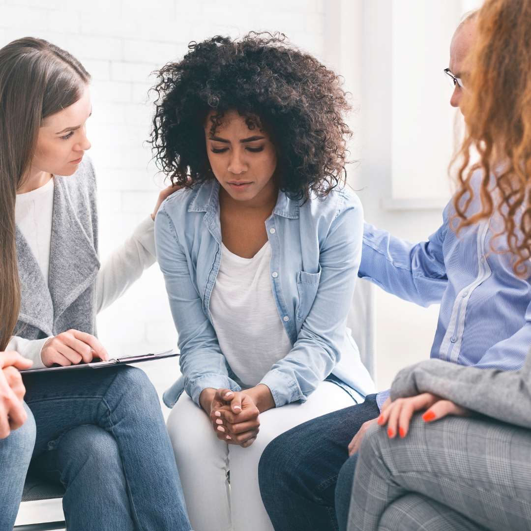 Group Therapy for Depression Types at Virtue At The Pointe Oregon