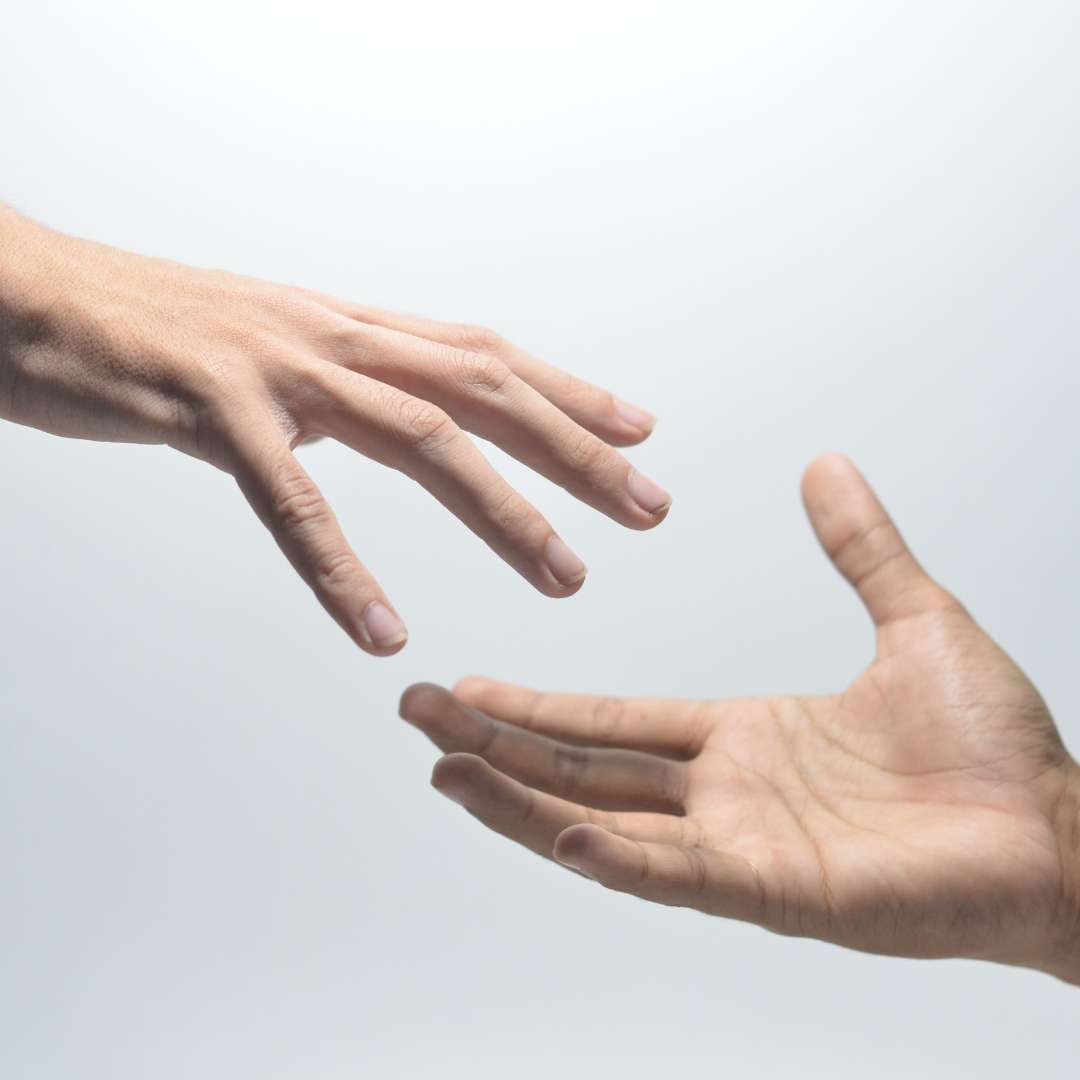 Next Steps For Recovery Outstretched Helping Hand at VATP Oregon