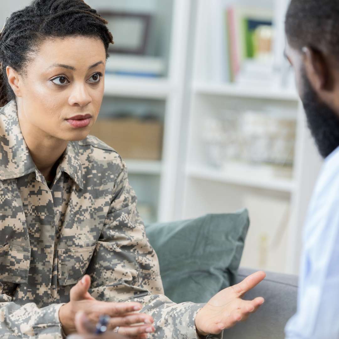 Paying For Veterans Mental Health Services at Virtue At The Pointe Oregon