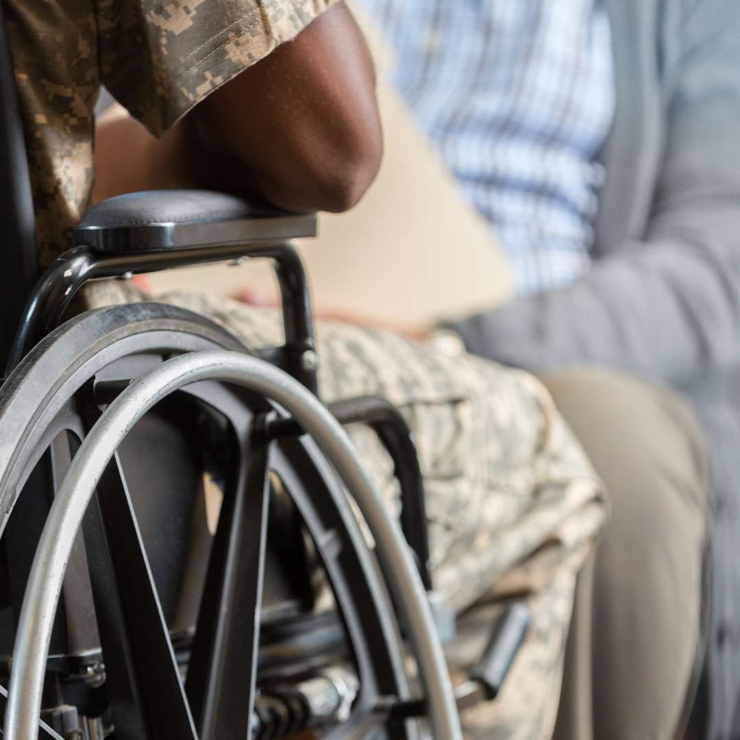 Physical Problems in Veterans Addiction Treatment at Virtue At The Pointe Oregon