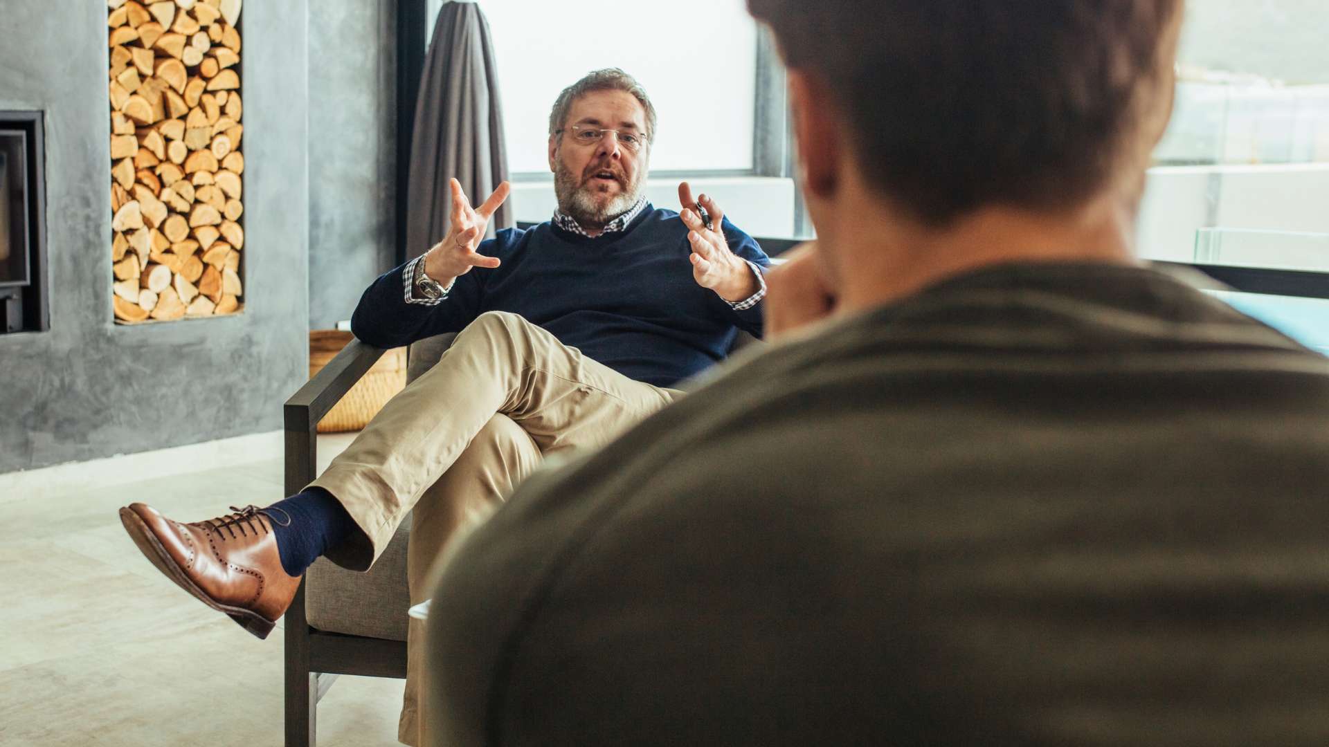 Substance Abuse Addiction Treatment Therapy at Virtue At The Pointe Oregon