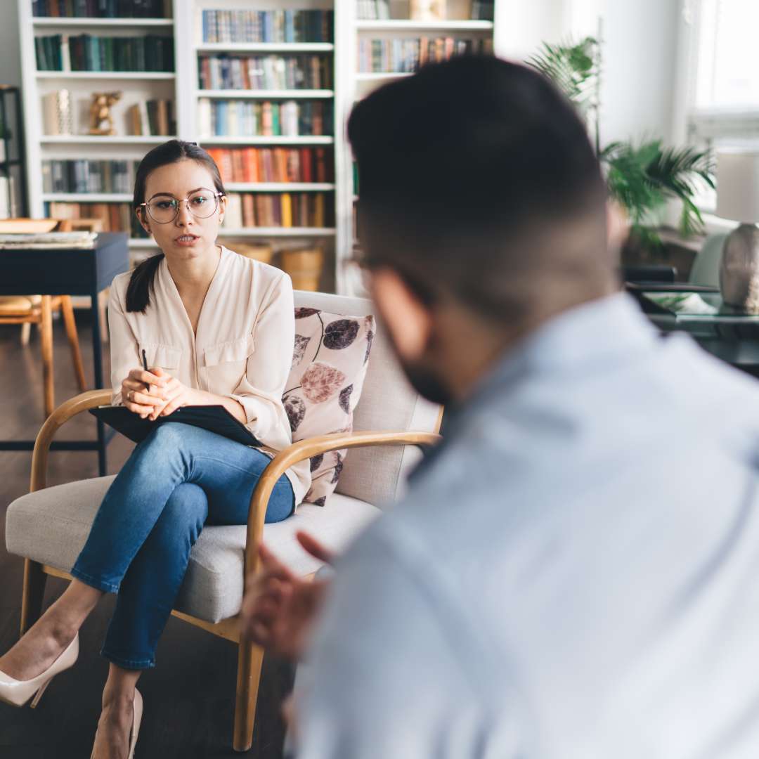 The Drugs of Abuse From Alcohol Addiction Polydrug Addiction Treatment at Virtue At The Pointe Oregon Therapy Session