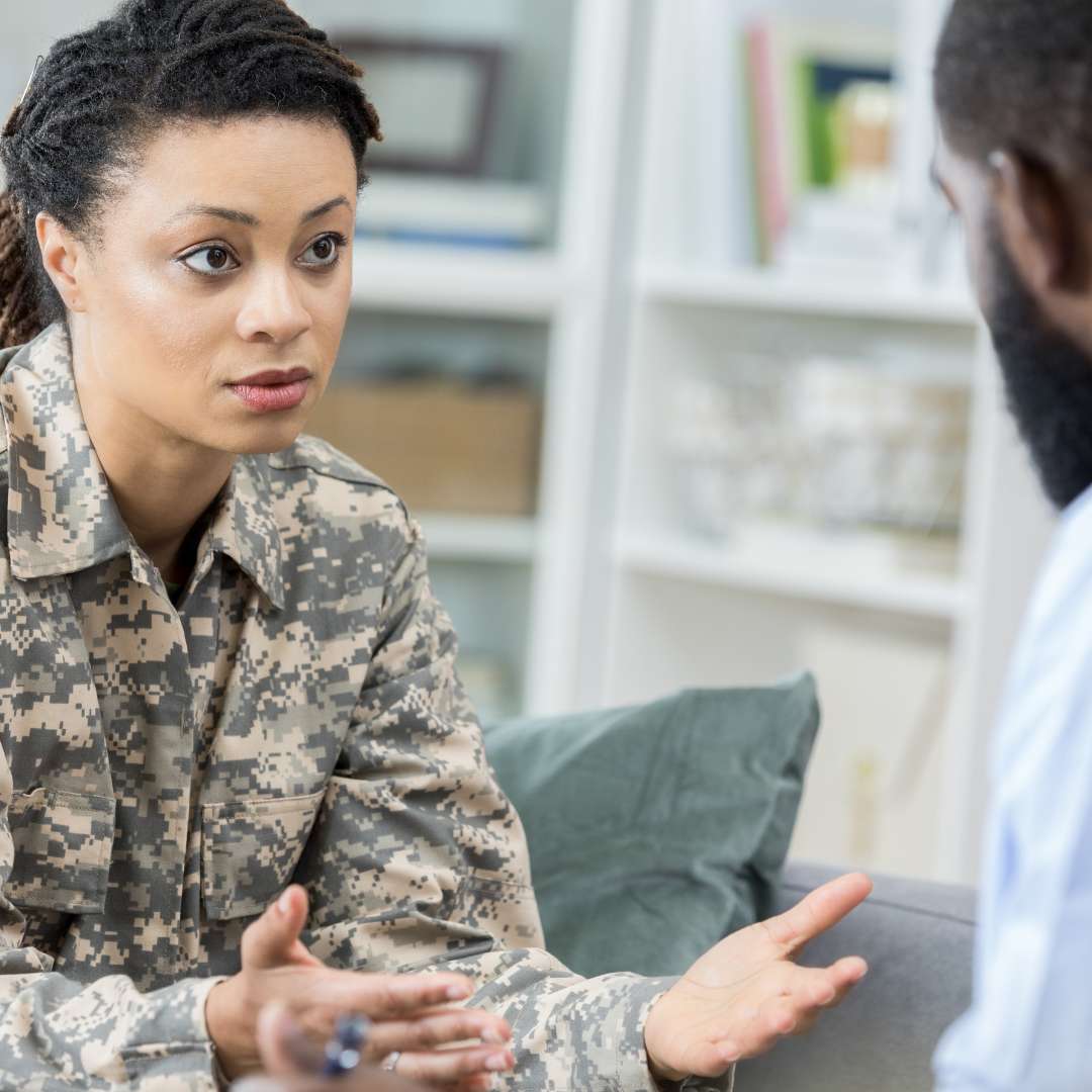 Trauma PTSD Treatment at Virtue At The Pointe Oregon Veterans Program