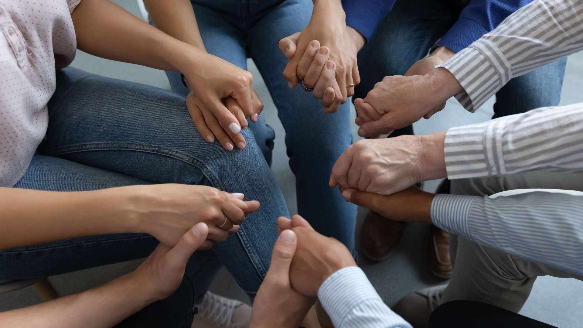 Typical Day in Rehab at Virtue At The Pointe Oregon Group Therapy