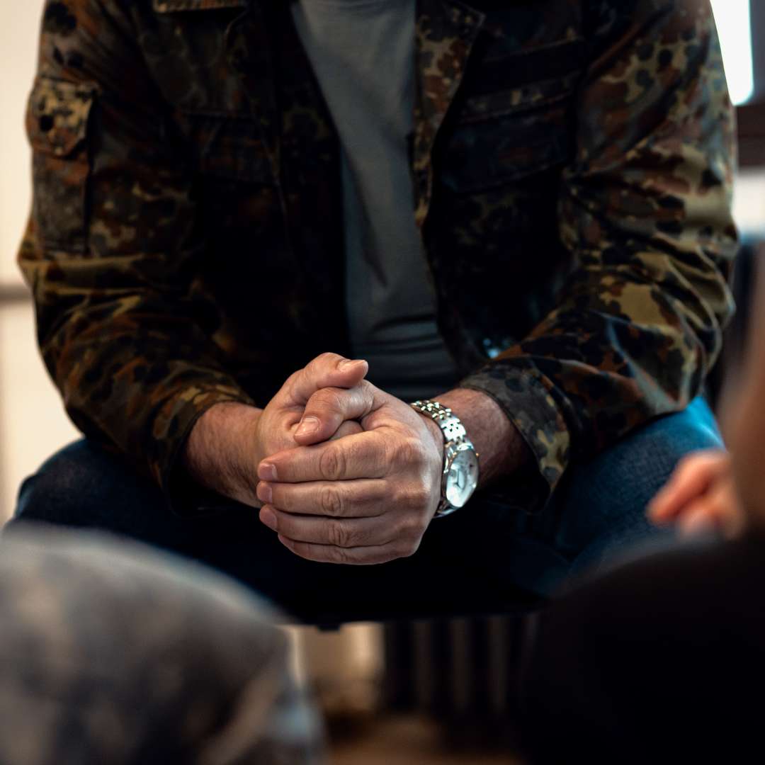 Veterans Addiction Therapy and Aftercare at Virtue At The Pointe Group Therapy