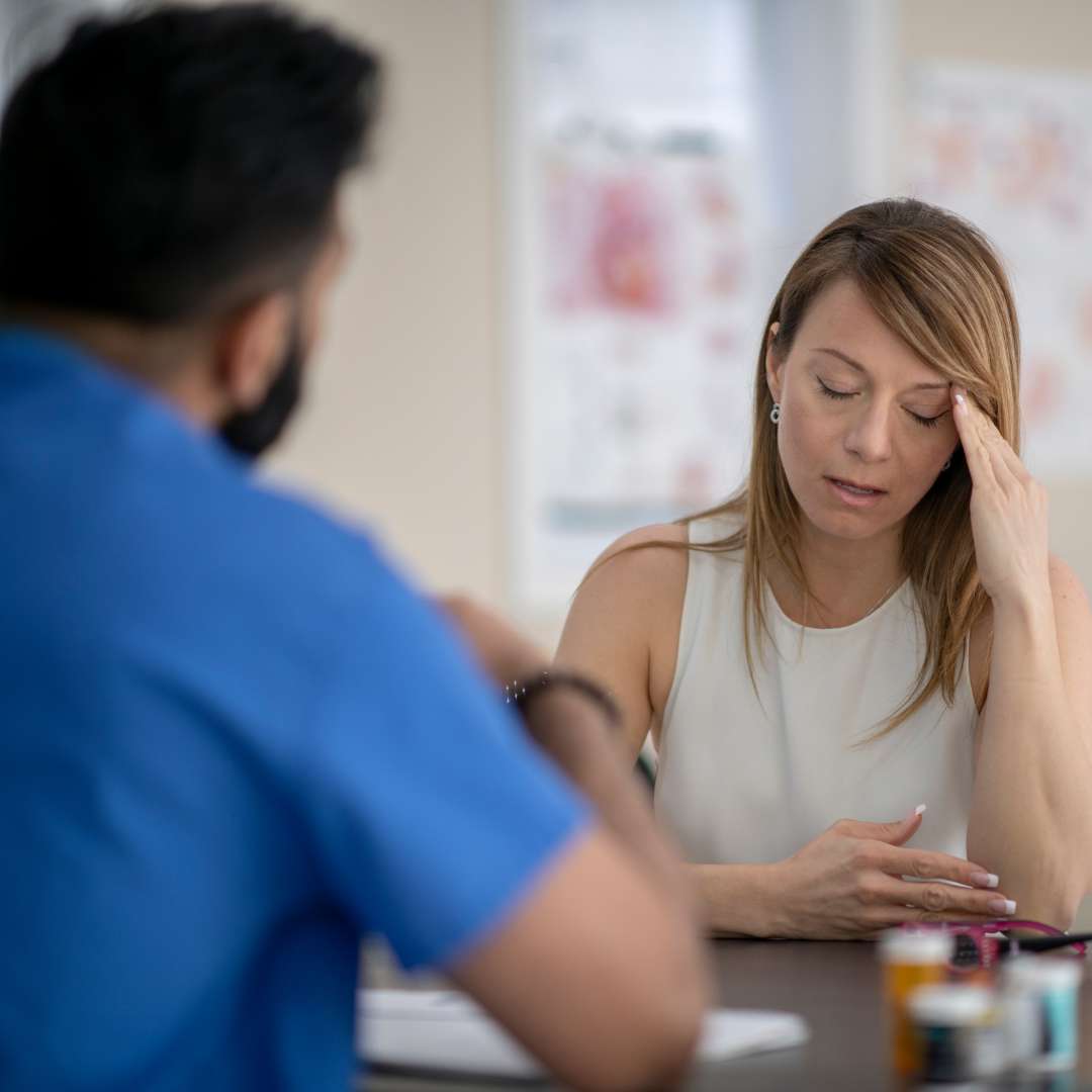 Treating Anxiety and Addiction at Virtue At The Pointe Oregon 1 on 1 Therapy